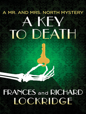 A Key to Death - ebook